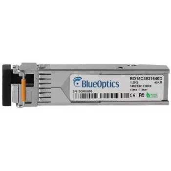 SFP lähetin-vastaanotinmoduuli BlueOptics 02310KVU-BO 1250 Mbit/s 1490 nm