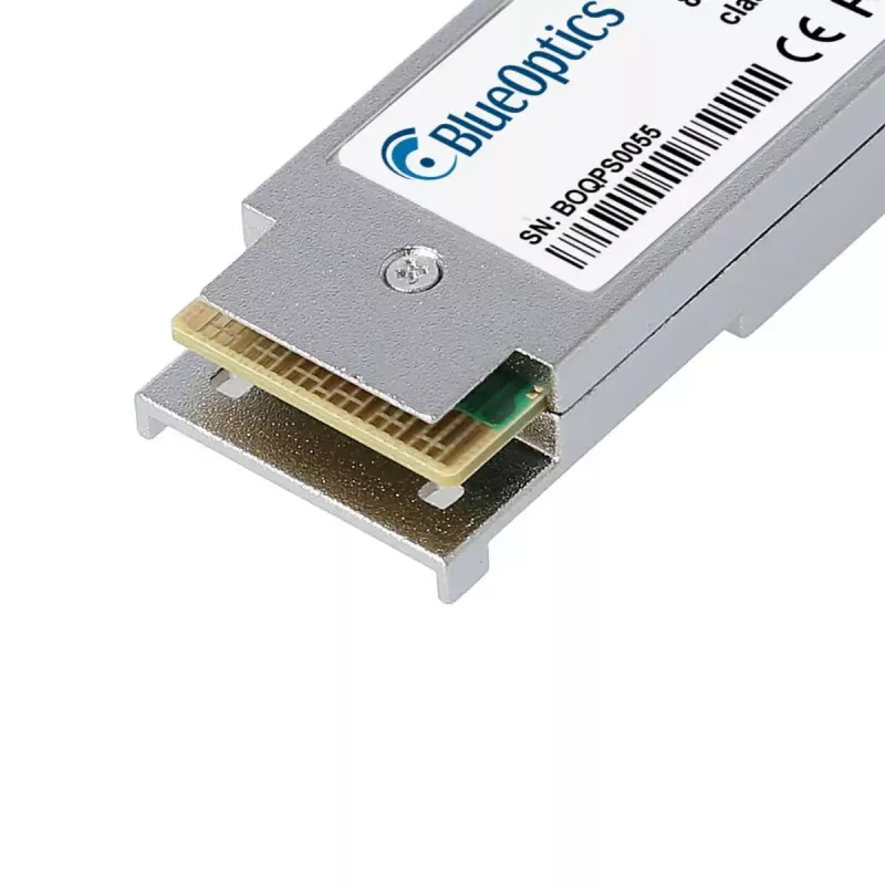Kuitulähetin-vastaanotinmoduuli BlueOptics 02310MHQ-BO QSFP MPO MTP