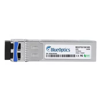 SFP28-lähetin-vastaanotinmoduuli BlueOptics 02312LSE-BO 25000 Mbit/s