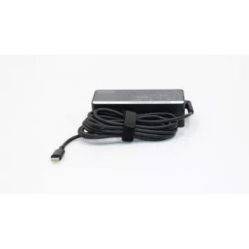 Lenovo 02DL124 virtalähde sisäkäyttöön 65 W musta