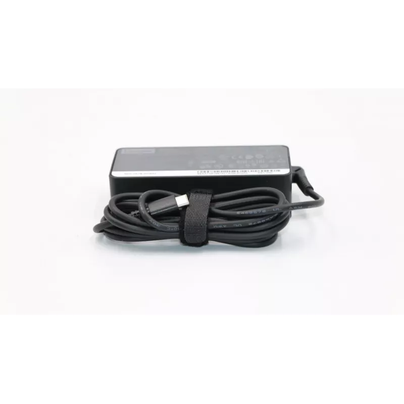 Lenovo 02DL128 virtalähde sisäkäyttöön 65 W musta