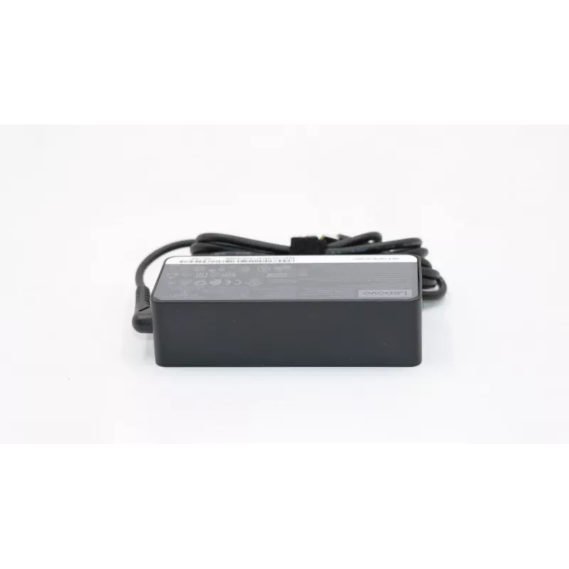 Lenovo 02DL128 virtalähde sisäkäyttöön 65 W musta