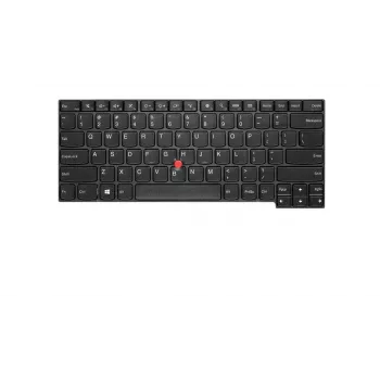 Näppäimistö Lenovo ThinkPad T431s/T440s 04Y0833 tanska