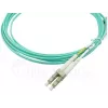 BlueOptics 055702K512000030M-BO Duplex-kuituoptinen kytkentäkaapeli, LC/UPC - SC/UPC, OM3 50/125 µm, 30 m, beige