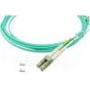 BlueOptics 055702K512000050M-BO Duplex-kuituoptinen kytkentäkaapeli, LC/UPC - SC/UPC, OM3 50/125 µm, 50 m, beige