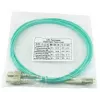 BlueOptics 055702T512000020M-BO Duplex-kuituoptinen kytkentäkaapeli, LC/UPC - SC/UPC, OM3 50/125 µm, 20 m, beige