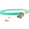 BlueOptics 055702T512000020M-BO Duplex-kuituoptinen kytkentäkaapeli, LC/UPC - SC/UPC, OM3 50/125 µm, 20 m, beige