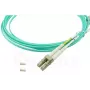 BlueOptics 055702T512000020M-BO Duplex-kuituoptinen kytkentäkaapeli, LC/UPC - SC/UPC, OM3 50/125 µm, 20 m, beige