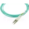 BlueOptics 055702T512000030M-BO Duplex-kuituoptinen kytkentäkaapeli, LC/UPC - SC/UPC, OM3 50/125 µm, 30 m, beige