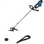 Bosch GFR 18V-23 PROFESSIONAL 33 cm akku musta, sininen, punainen