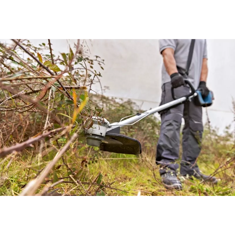Bosch GFR 18V-23 PROFESSIONAL 33 cm akku musta, sininen, punainen