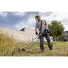Bosch GFR 18V-23 PROFESSIONAL 33 cm akku musta, sininen, punainen