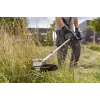 Bosch GFR 18V-23 PROFESSIONAL 33 cm akku musta, sininen, punainen