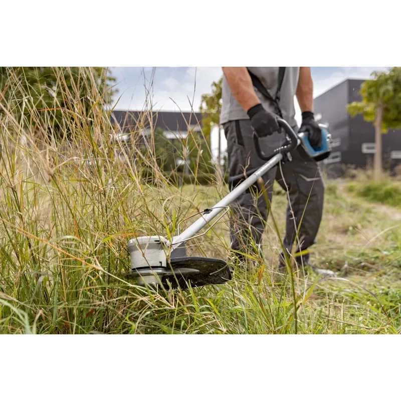 Bosch GFR 18V-23 PROFESSIONAL 33 cm akku musta, sininen, punainen