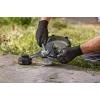 Bosch GFR 18V-23 PROFESSIONAL 33 cm akku musta, sininen, punainen