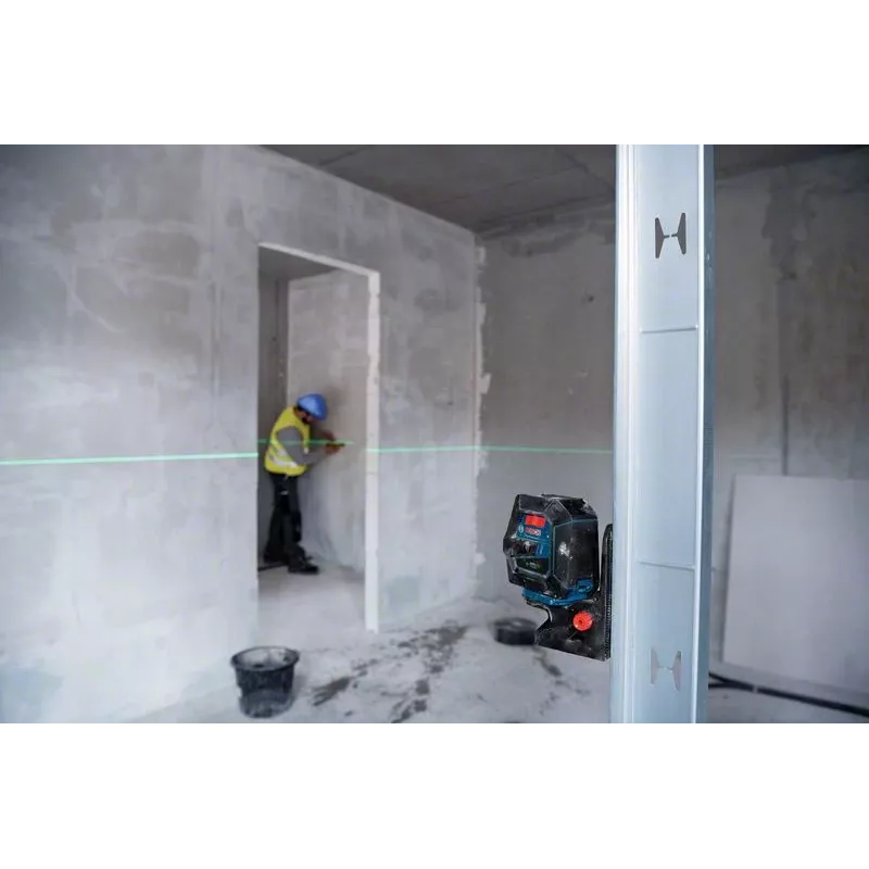 Laservaakavesi Bosch GCL 2-50 G Professional