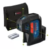 Bosch GPL 5 G pistelaseri 30 m 500-540 nm (< 10mW)