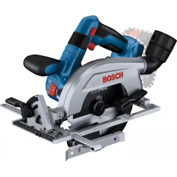 Bosch GKS 18V-57-2 L PROFESSIONAL 16.5 cm musta, sininen, hopea 5000 kierr./min