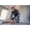 Bosch GKS 18V-57-2 L PROFESSIONAL 16.5 cm musta, sininen, hopea 5000 kierr./min