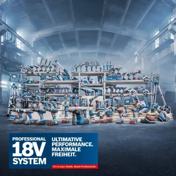 Bosch 06019G0108, akkuruuvinväännin, 18 V, 10 mm, 10 mm, 10 mm, 2 kg