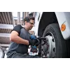 Bosch GDS 18V-1000 C Professional BITURBO akkukäyttöinen iskuväännin, 18 V Li-Ion, solo (ilman akkua)