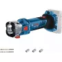 Bosch GCU 18V-30 Professional, äänen tehotaso: 106 dB, paino: 915 g