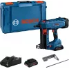 Akkupaketti Bosch GNB 18V-38 2×PC4.0Ah XL-BOXX — 18V akkusarja