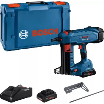 Akkupaketti Bosch GNB 18V-38 2×PC4.0Ah XL-BOXX — 18V akkusarja