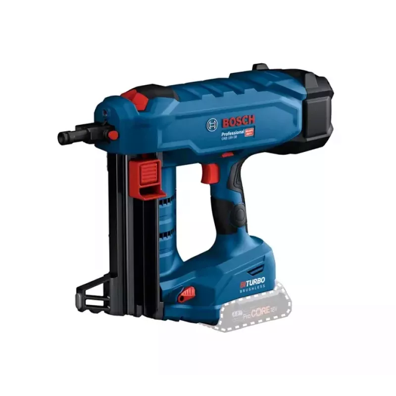 Bosch GNB 18V-38 akkukäyttöinen betoninaulain, 2x 4,0 Ah, XL-BOXX (06019L7002)