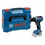 Bosch GSR 18V-65 Professional akkuporakone-ruuvinväännin, 18 V, solo (ilman akkua ja laturia), L-BOXX, sininen