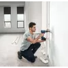 Bosch GSB 18V-65 Professional akkuiskuporakone-ruuvinväännin, 18 V, Solo (ilman akkua ja laturia), L-BOXX, sininen