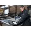 Bosch GSB 18V-65 Professional akkuiskuporakone-ruuvinväännin, 18 V, Solo (ilman akkua ja laturia), L-BOXX, sininen