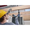 Bosch GSB 18V-65 Professional akkuiskuporakone-ruuvinväännin, 18 V, Solo (ilman akkua ja laturia), L-BOXX, sininen