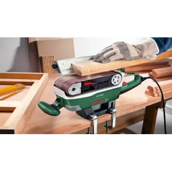 Bosch PBS 75 AE sarja nauhahiomakone vihreä, harmaa 750 W