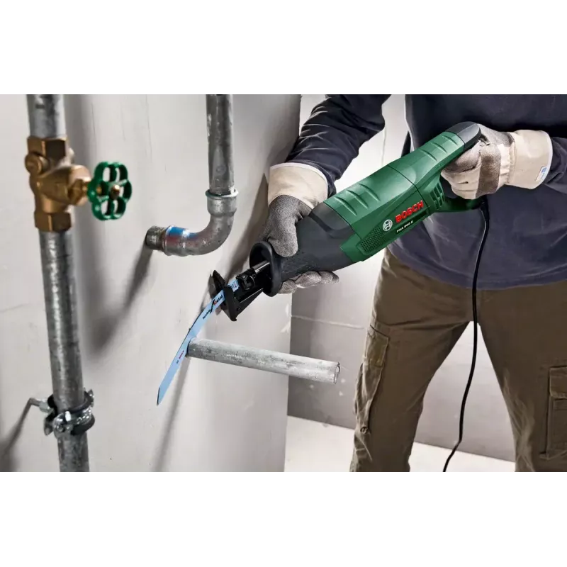 Bosch PSA 900 E 900 W musta, vihreä