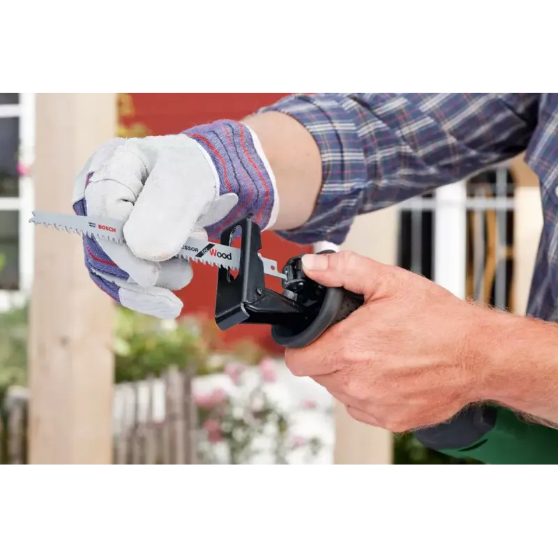 Bosch PSA 900 E 900 W musta, vihreä