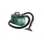 Bosch EasyVac 3 käsipölynimuri musta, vihreä pussiton