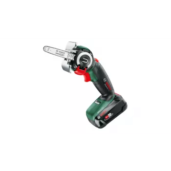 Bosch AdvancedCut 18 7000 RPM musta, vihreä, punainen, hopea