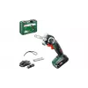 Bosch AdvancedCut 18 7000 RPM musta, vihreä, punainen, hopea