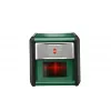 Viiva-/pistelaseri Bosch Quigo Plus enimmäiskantama 12 m itsetasaus ±4°