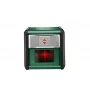 Viiva-/pistelaseri Bosch Quigo Plus enimmäiskantama 12 m itsetasaus ±4°