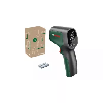 Bosch Universal Temp musta, vihreä F, °C -30 - 500 °C sisäänrakennettu näyttö