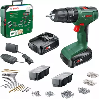 Ruuvinväännin Bosch EasyImpact 18V-40 06039D810D