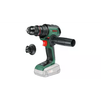 Bosch AdvancedDrill 18V-80 QuickSnap 1950 RPM avaimeton 830 g musta, vihreä