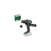 Bosch AdvancedDrill 18V-80 QuickSnap 1950 RPM avaimeton 830 g musta, vihreä