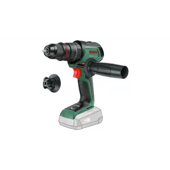 Bosch AdvancedImpact 18V-80 QuickSnap 1950 RPM avaimeton 890 g musta, vihreä