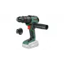 Bosch AdvancedImpact 18V-80 QuickSnap 1950 RPM avaimeton 890 g musta, vihreä