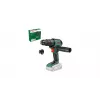 Bosch AdvancedImpact 18V-80 QuickSnap akkuiskuporakone, 18 V, Solo (ilman akkua ja laturia), vihreä