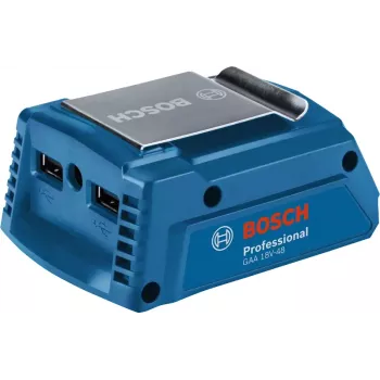 Bosch Professional GAA 18V-48 USB-lataussovitin