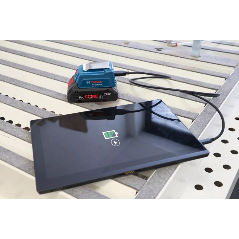 Bosch Professional GAA 18V-48 USB-lataussovitin